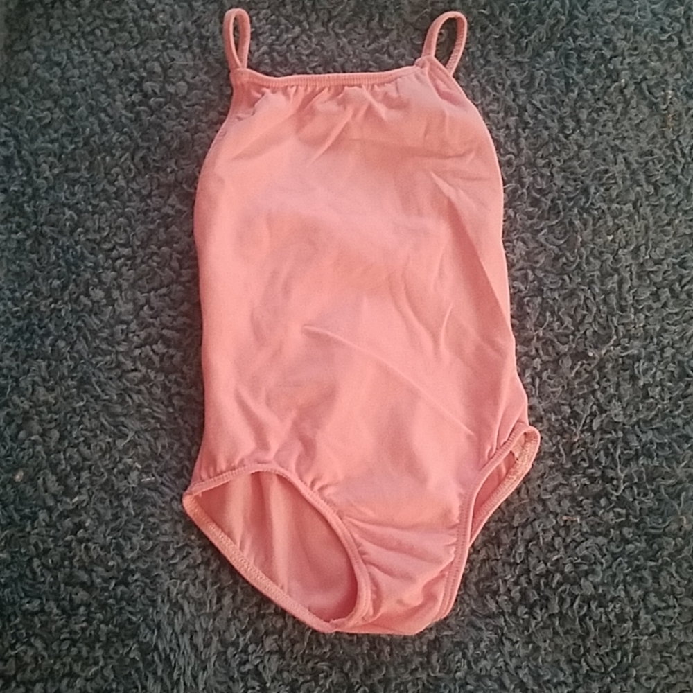 NWOT girls dance leotard